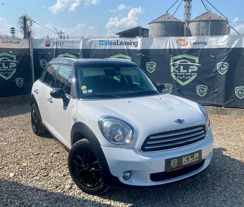 Mini Countryman